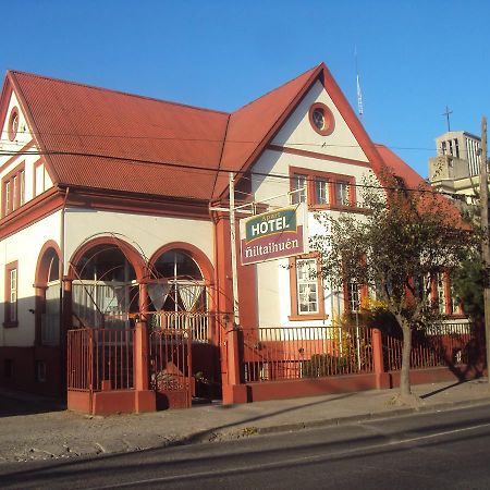 Hotel Niltaihuen Osorno Exteriör bild